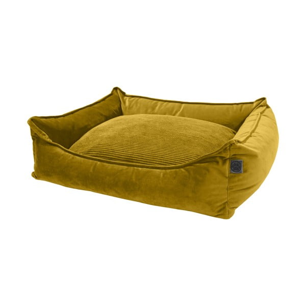 Žuti krevet za pse Ego Dekor Cocoon, 70 x 60 cm