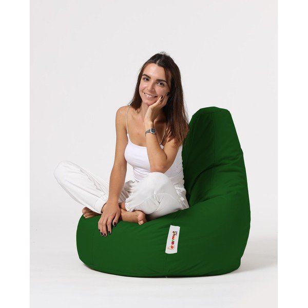 Zelena vrtna vreća za sjedenje Drop – Floriane Garden-image-3