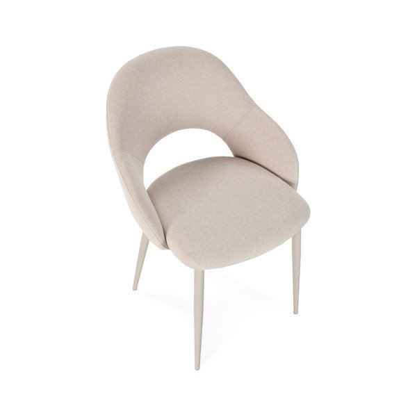 Bež podstavljene blagovaonske stolice u setu 2 kom Lia – Marckeric-image-3