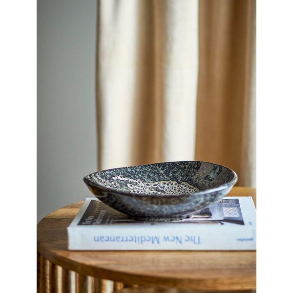 Ukrasna posuda od kamenine ø 24 cm Sway – Bloomingville-image-3