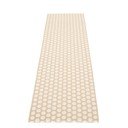 Bež/krem unutarnja i vanjska staza 70x250 cm Noa Beige Vanilla – Pappelina