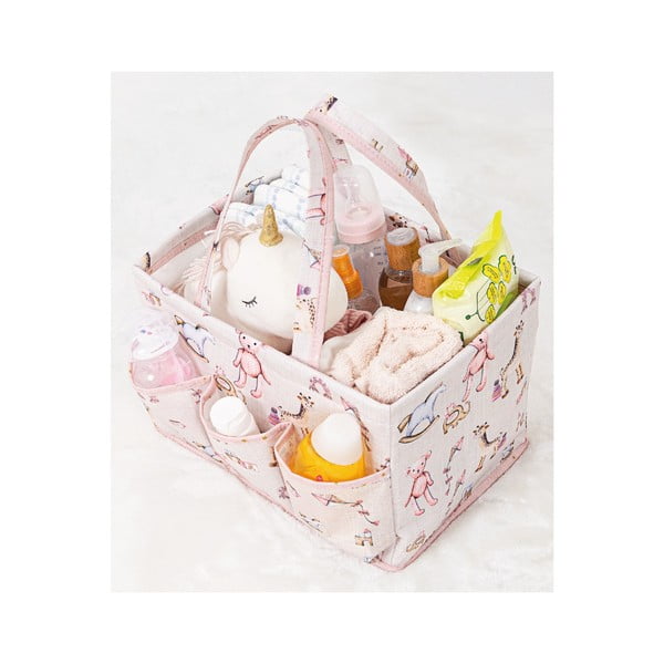 Platneni organizator za dječje igračke - Mioli Decor-image-4