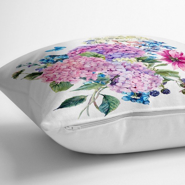Jastučnica s udjelom pamuka Minimalist Cushion Covers Bouquet, 70 x 70 cm-image-1