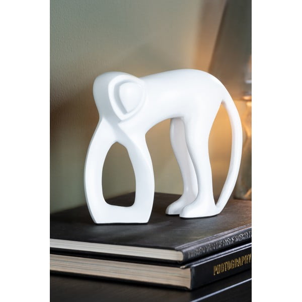 Metalni kipić (visina 15 cm) Monkey – PT LIVING-image-1