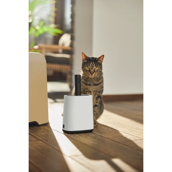 Lopatica s držačem 9x16 cm Biala - Rotho-image-1