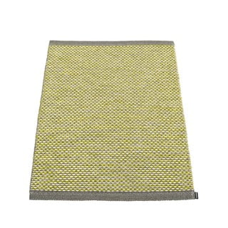 Kaki zeleni unutarnji i vanjski tepih 60x85 cm Effi Apple – Pappelina