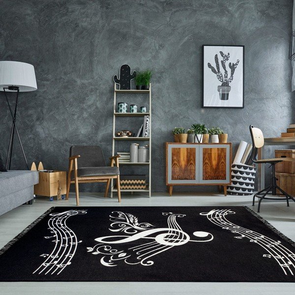 Kate Louise Doube Sided Rug Melody, dvostrano perivi tepih, 160 x 250 cm-image-4