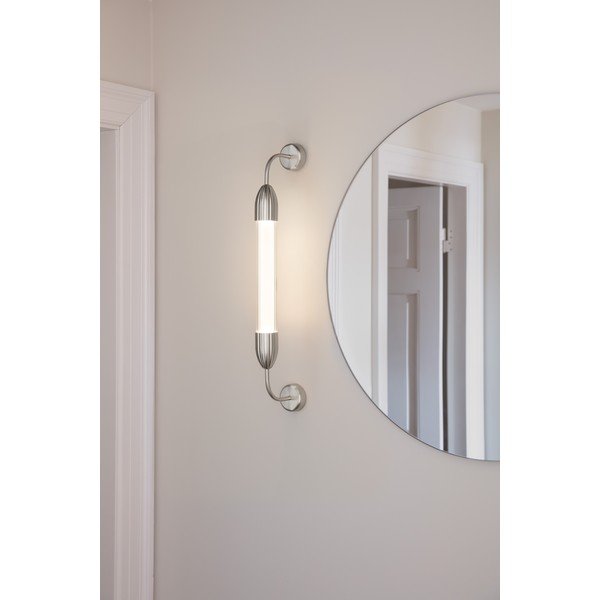 Željezna zidna lampa u srebrnoj boji Lemon Squeeze – UMAGE-image-1