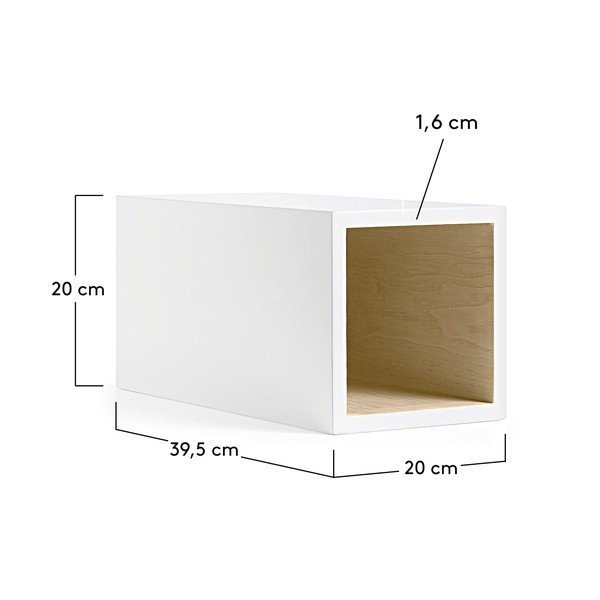 Regal La Forma Stick, 20 x 20 cm-image-2