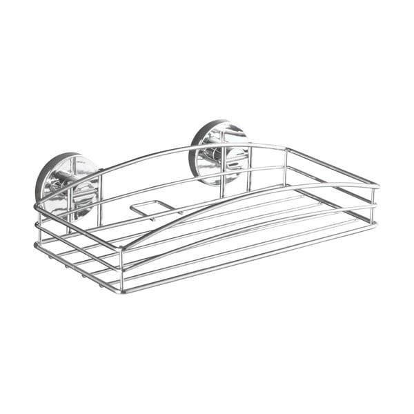 Samostojeća polica Wenko Vacuum-Loc, 26 x 14 cm-image-2