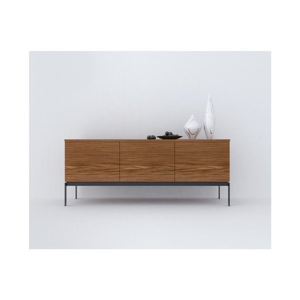 Komoda u TemaHome Glaedys dekoru od oraha-image-3