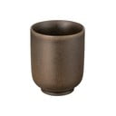 Smeđa šalica od kamenine 150 ml Kumi – Blomus