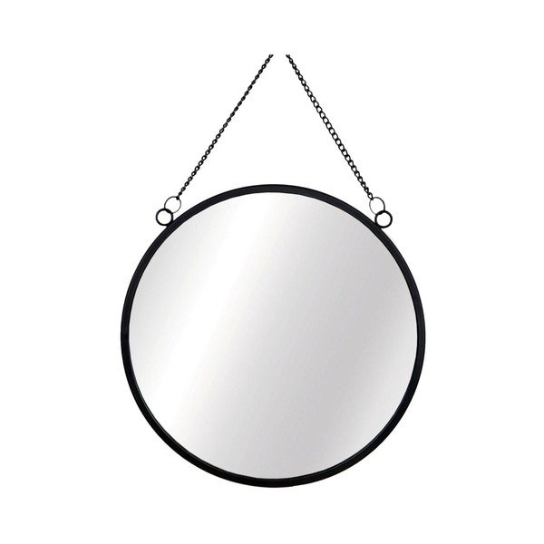Okruglo ogledalo Sass &amp; Belle Monochrome, ø 25 cm