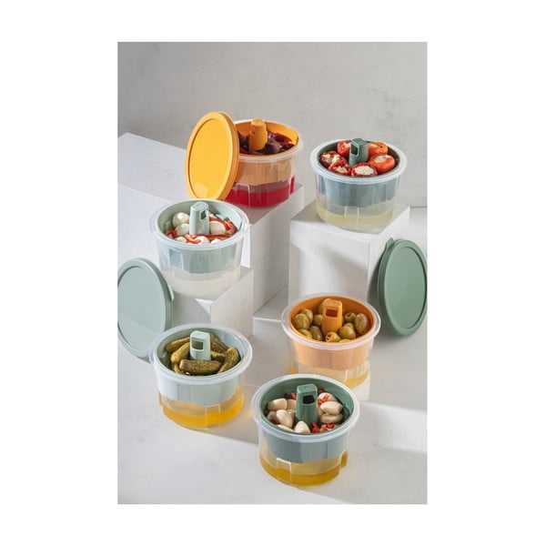 Posude za ručak u setu 6 kom – Hermia