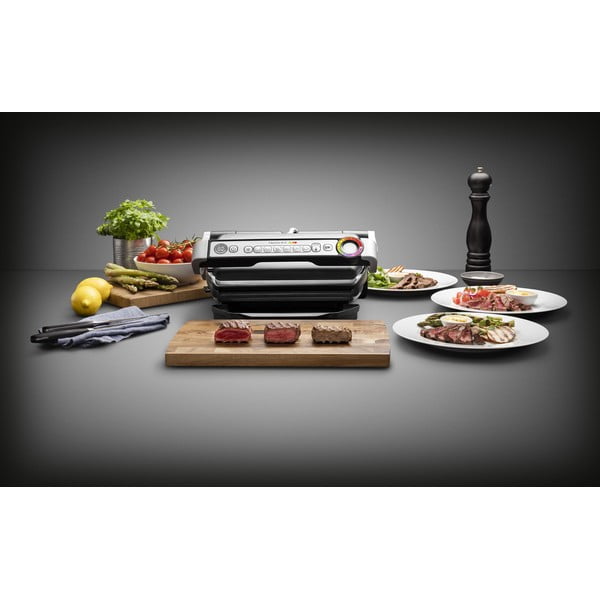 Kontaktni roštilj OptiGrill+ - Tefal-image-4