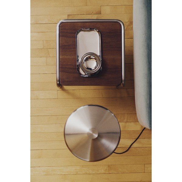 Pladnjevi u setu od nehrđajućeg čelika 2 kom za posluživanje 15x29 cm Nirela – Kave Home-image-3