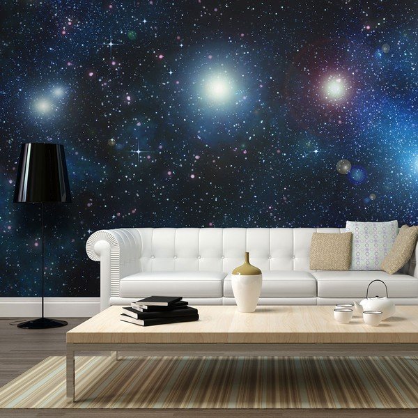 Artgeist milijarde sjajnih zvijezda, 400 x 309 cm-image-1
