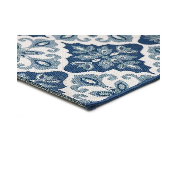 Tepih Universal Slate Parejo Azul, 120 x 170 cm-image-2