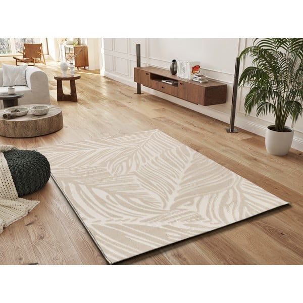 Krem tepih 133x190 cm Sensation – Universal-image-1