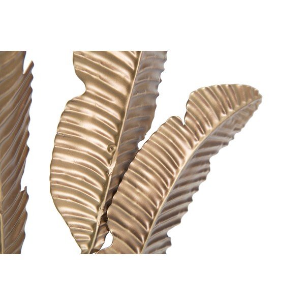 Ukrasni kipić u zlatnoj boji Mauro Ferretti Five Leaf-image-4