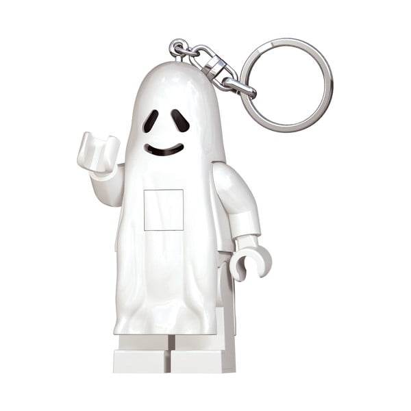 Svijetleći privjesak za ključeve LEGO® Monsters Duh-image-1