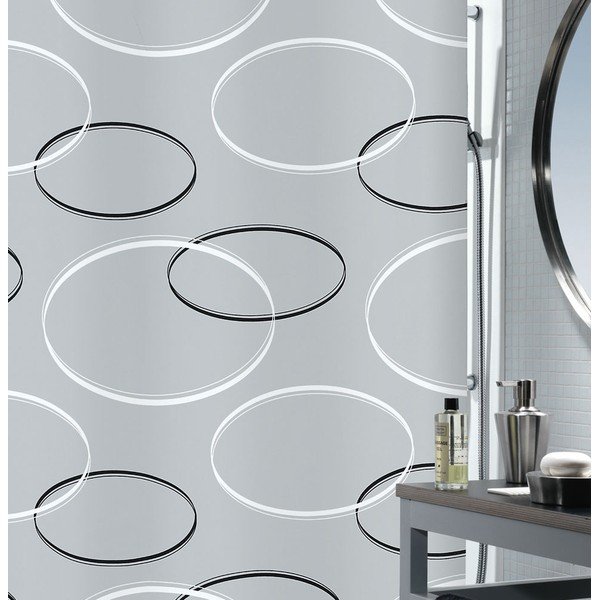 Tuš zavjesa 180x200 cm Anello – Spirella-image-1