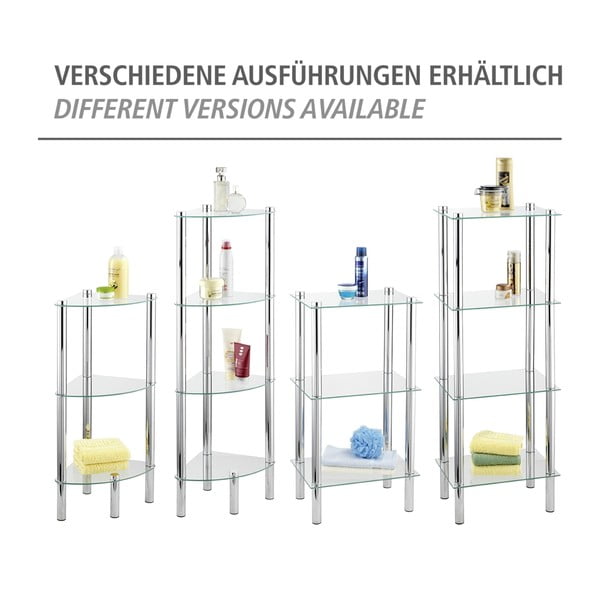 Polica s 4 odjeljka Wenko Yago-image-4