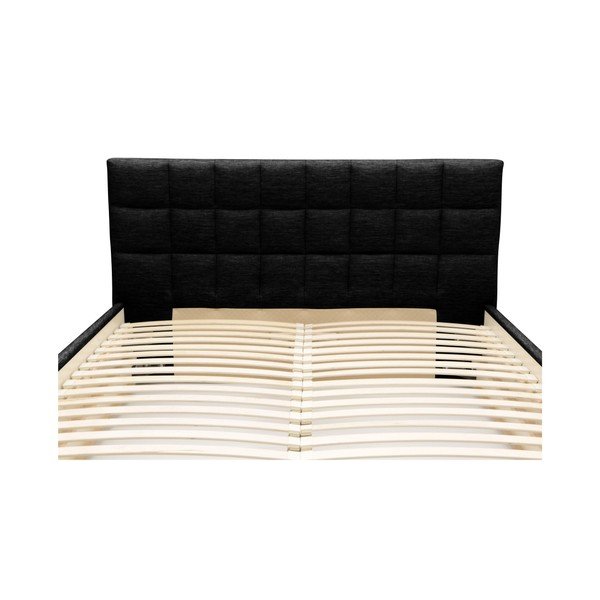 Crni bračni krevet Mazzini Beds Dream, 160 x 200 cm-image-4