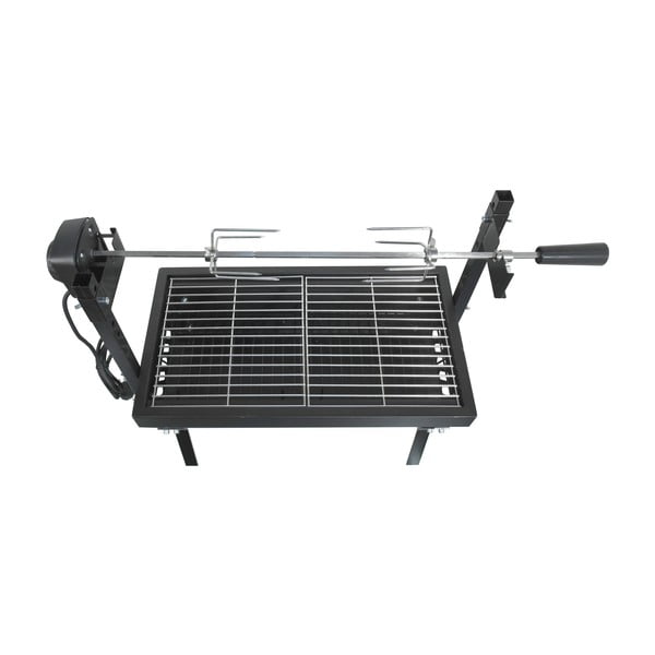 Roštilj s ražnjem i električnim motorom Cattara Barbecue, dužina 60 cm-image-3