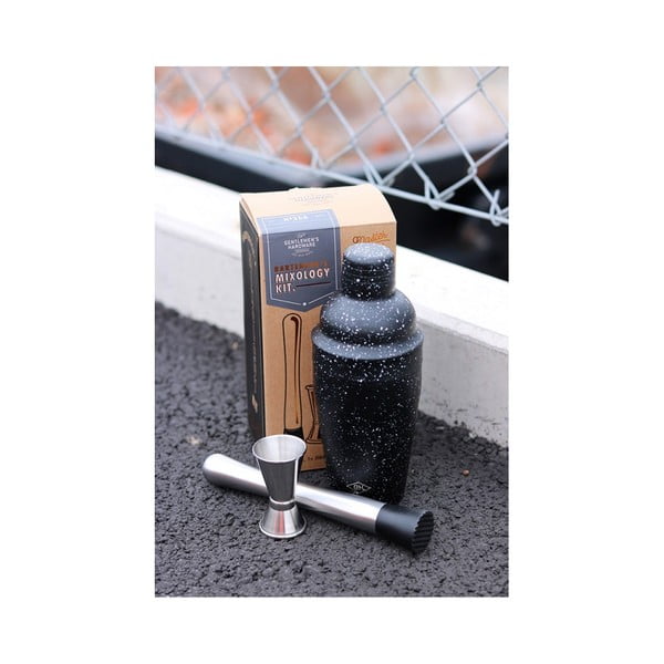 Putni set za pripremu koktela Gentlemen´s Hardware-image-1