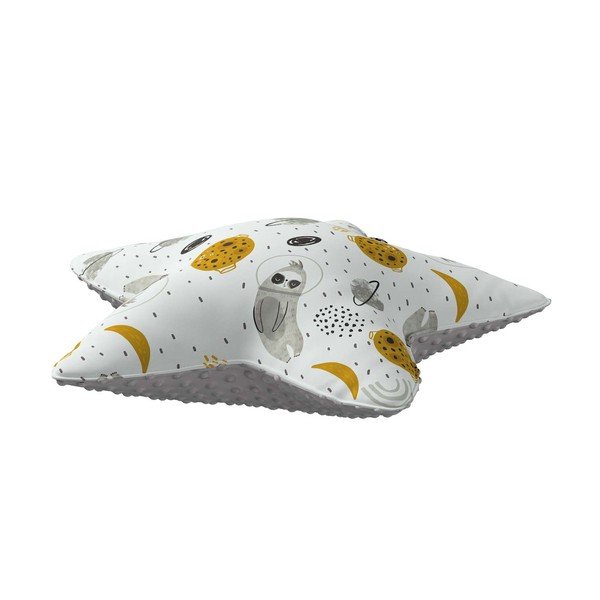 Dječji jastuk Magic - Yellow Tipi-image-2