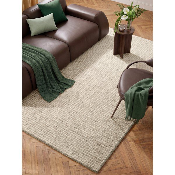 Bež vunen tepih 160x230 cm Eloise – Hanse Home-image-2