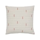 Ukrasna jastučnica od mješavine lana 45x45 cm Blaina – Kave Home