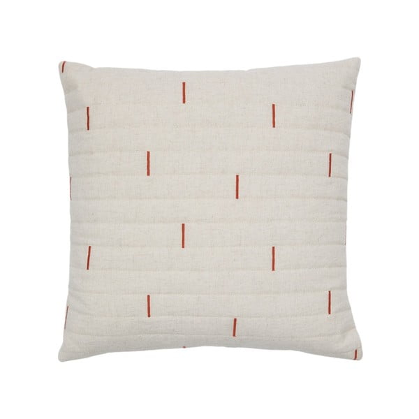 Ukrasna jastučnica od mješavine lana 45x45 cm Blaina – Kave Home