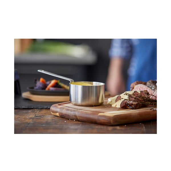 Tava za umake od nehrđajućeg čelika prikladna za indukcijsko kuhalo 450 ml – Holm-image-1