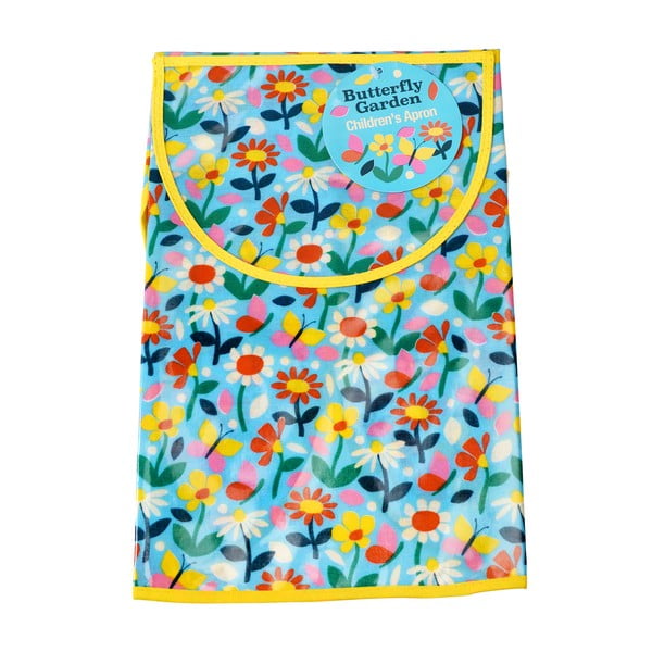 Plava dječja pregača Rex London Butterfly Garden-image-2