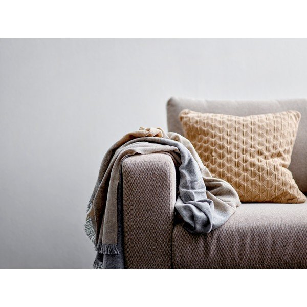 Vunena deka 130x200 cm Merino – Södahl-image-1