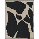 3D slika s okvirom/akustična 90x120 cm Soundgarden 1 – Malerifabrikken