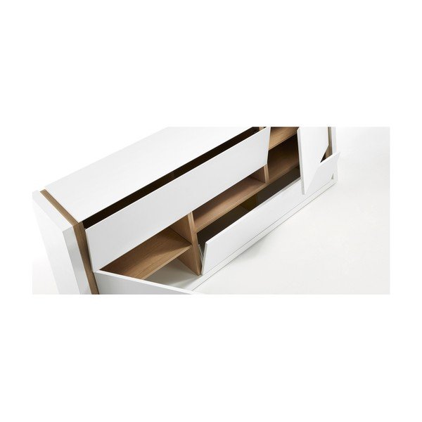 Bijela komoda Kave Home Qu-image-3