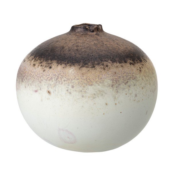 Vaza od keramike Bloomingville Ilesh, visina 17,5 cm-image-3