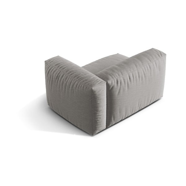 Svijetlo siva modularna sjedeća garnitura (s desnim kutom) Martina – Micadoni Home-image-2