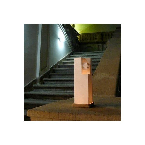 Svijećnjak Moodoo Design Sunrise, visina 32 cm-image-1