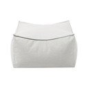 Svijetlo sivi vrtni pouf Blomus Cloud