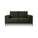 Zelena sofa od šenila 164 cm Copenhagen – Scandic