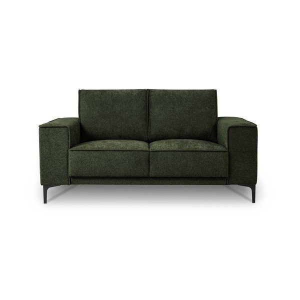 Zelena sofa od šenila 164 cm Copenhagen – Scandic