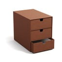 Kartonski uredski organizator za ladicu Ingrid Restore Paper Laminate – Bigso
