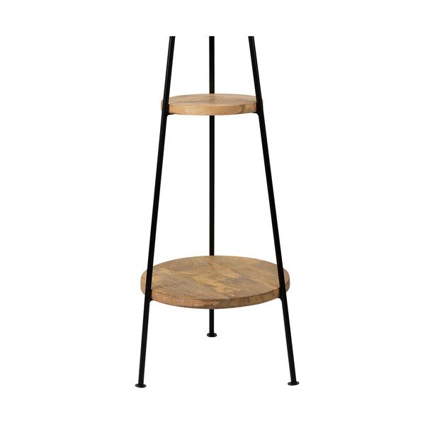 Crna podna lampa (visina 150 cm) Ardecor - Sema-image-4