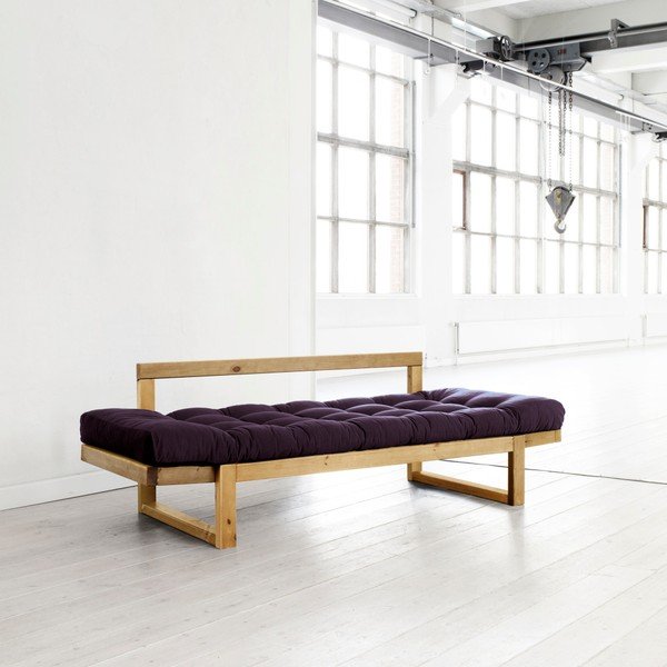 Karup Edge Honey / Ljubičasta sofa-image-1