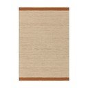 Krem/boje terakote ručno rađen vunen tepih 120x170 cm Lima Rust – Asiatic Carpets