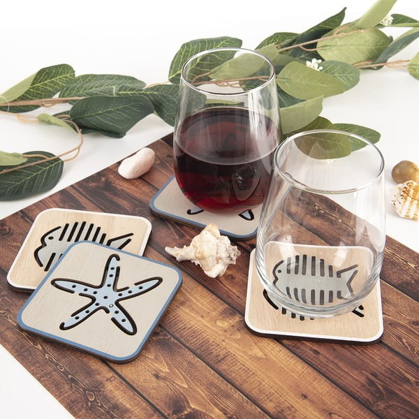 Čaše u setu 6 kom 590 ml Gaia – Orion-image-2